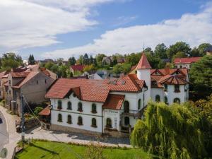 Prodej ubytování, Příbor, Švédská, 1604 m2