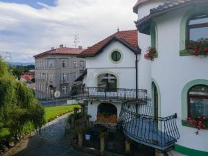 Prodej ubytování, Příbor, Švédská, 1604 m2