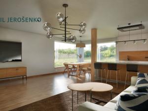 Prodej rodinného domu, Čestlice, Zelená, 198 m2