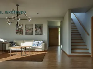 Prodej rodinného domu, Čestlice, Zelená, 198 m2