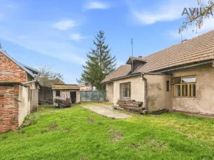 Prodej rodinného domu, Tišice, Labská, 100 m2