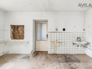 Prodej rodinného domu, Tišice, Labská, 100 m2