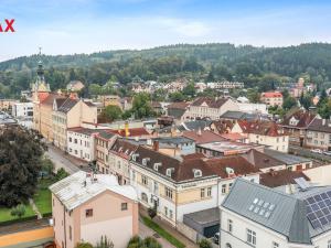 Prodej rodinného domu, Hronov, Čapkova, 400 m2