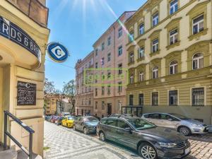 Prodej bytu 2+kk, Praha, Černomořská, 57 m2