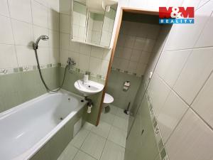 Pronájem bytu 1+1, Žatec, Bratří Čapků, 39 m2
