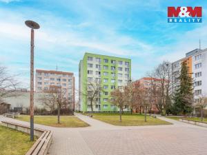 Pronájem bytu 2+1, Kladno, Vitry, 54 m2
