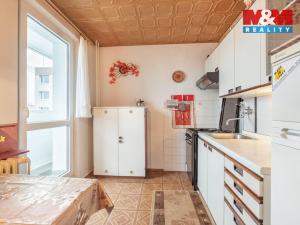Pronájem bytu 2+1, Kladno, Vitry, 54 m2