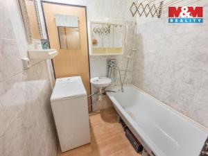 Pronájem bytu 2+1, Kladno, Vitry, 54 m2