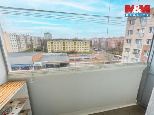 Pronájem bytu 2+1, Kladno, Vitry, 54 m2