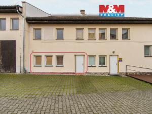 Pronájem kanceláře, Klatovy - Klatovy I, Pražská, 38 m2