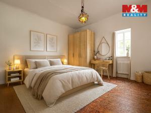 Prodej rodinného domu, Týnec nad Labem, Krále Jiřího, 85 m2