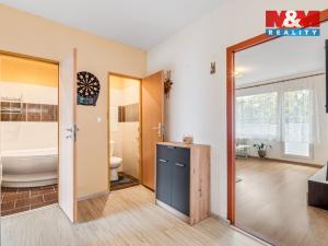 Prodej bytu 3+1, Ústí nad Labem - Krásné Březno, Keplerova, 74 m2