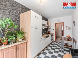 Prodej bytu 3+1, Ústí nad Labem - Krásné Březno, Keplerova, 74 m2