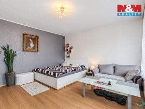 Prodej bytu 3+1, Ústí nad Labem - Krásné Březno, Keplerova, 74 m2