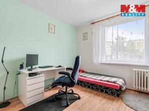 Prodej bytu 3+1, Ústí nad Labem - Krásné Březno, Keplerova, 74 m2