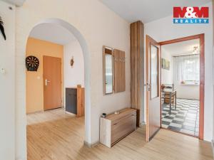Prodej bytu 3+1, Ústí nad Labem - Krásné Březno, Keplerova, 74 m2