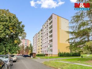 Prodej bytu 3+1, Ústí nad Labem - Krásné Březno, Keplerova, 74 m2