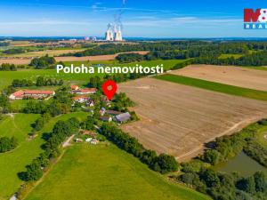 Prodej zemědělské usedlosti, Dříteň - Libív, 125 m2