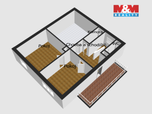Prodej rodinného domu, Čáslav - Čáslav-Nové Město, Jeníkovská, 110 m2