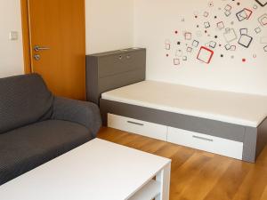 Pronájem bytu 1+1, Tišnov, Květnická, 35 m2
