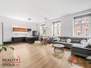 Prodej bytu 3+kk, Plzeň - Jižní Předměstí, Koperníkova, 102 m2