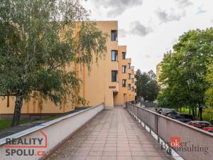 Pronájem bytu 3+kk, Hradec Králové - Třebeš, Pod Zámečkem, 71 m2
