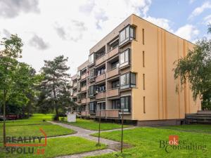 Pronájem bytu 3+kk, Hradec Králové - Třebeš, Pod Zámečkem, 71 m2