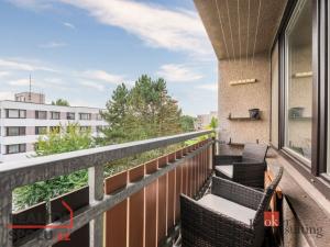 Pronájem bytu 3+kk, Hradec Králové - Třebeš, Pod Zámečkem, 71 m2
