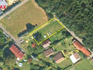 Prodej zahrady, Liberec, 1176 m2
