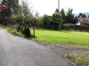 Prodej pozemku pro bydlení, Liberec, 1176 m2