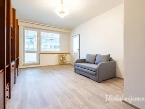 Pronájem bytu 3+kk, Praha - Žižkov, Hartigova, 64 m2