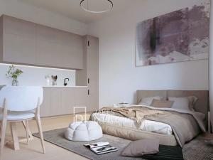 Pronájem bytu 1+kk, Praha - Liboc, Jenečská, 27 m2