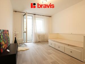 Pronájem bytu 1+1, Brno, Rerychova, 41 m2