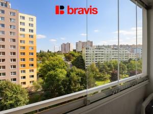 Pronájem bytu 1+1, Brno, Rerychova, 41 m2