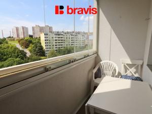 Pronájem bytu 1+1, Brno, Rerychova, 41 m2