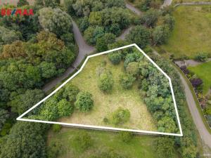 Prodej pozemku, Průhonice, 4951 m2