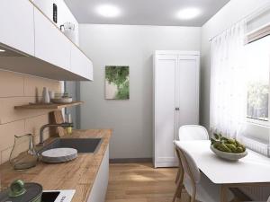 Prodej bytu 3+1, Praha - Kamýk, Dobevská, 75 m2