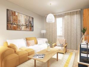 Prodej bytu 3+1, Praha - Kamýk, Dobevská, 75 m2
