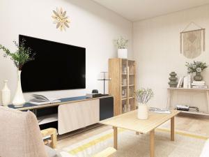 Prodej bytu 3+1, Praha - Kamýk, Dobevská, 75 m2