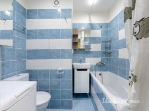 Pronájem bytu 1+kk, Praha - Krč, Tavolníková, 35 m2