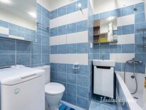Pronájem bytu 1+kk, Praha - Krč, Tavolníková, 35 m2