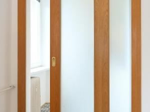 Pronájem bytu 2+kk, Praha - Dejvice, Kafkova, 56 m2