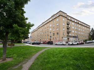 Pronájem bytu 2+kk, Praha - Dejvice, Kafkova, 56 m2