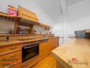 Pronájem atypického bytu, Liberec - Liberec VII-Horní Růžodol, Jeronýmova, 160 m2
