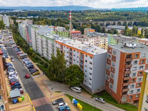 Prodej bytu 1+1, Cheb, Dvořákova, 42 m2