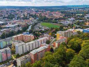 Prodej bytu 1+1, Cheb, Dvořákova, 42 m2