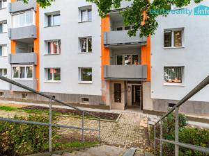 Prodej bytu 1+1, Cheb, Dvořákova, 42 m2