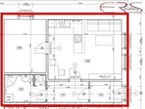 Pronájem bytu 2+kk, Jičín - Nové Město, Porák, 49 m2