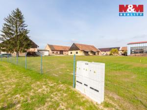 Prodej pozemku pro bydlení, Hlušice, 1576 m2