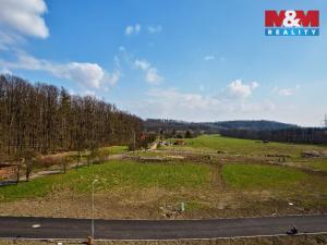 Prodej pozemku pro bydlení, Lanžov, 915 m2